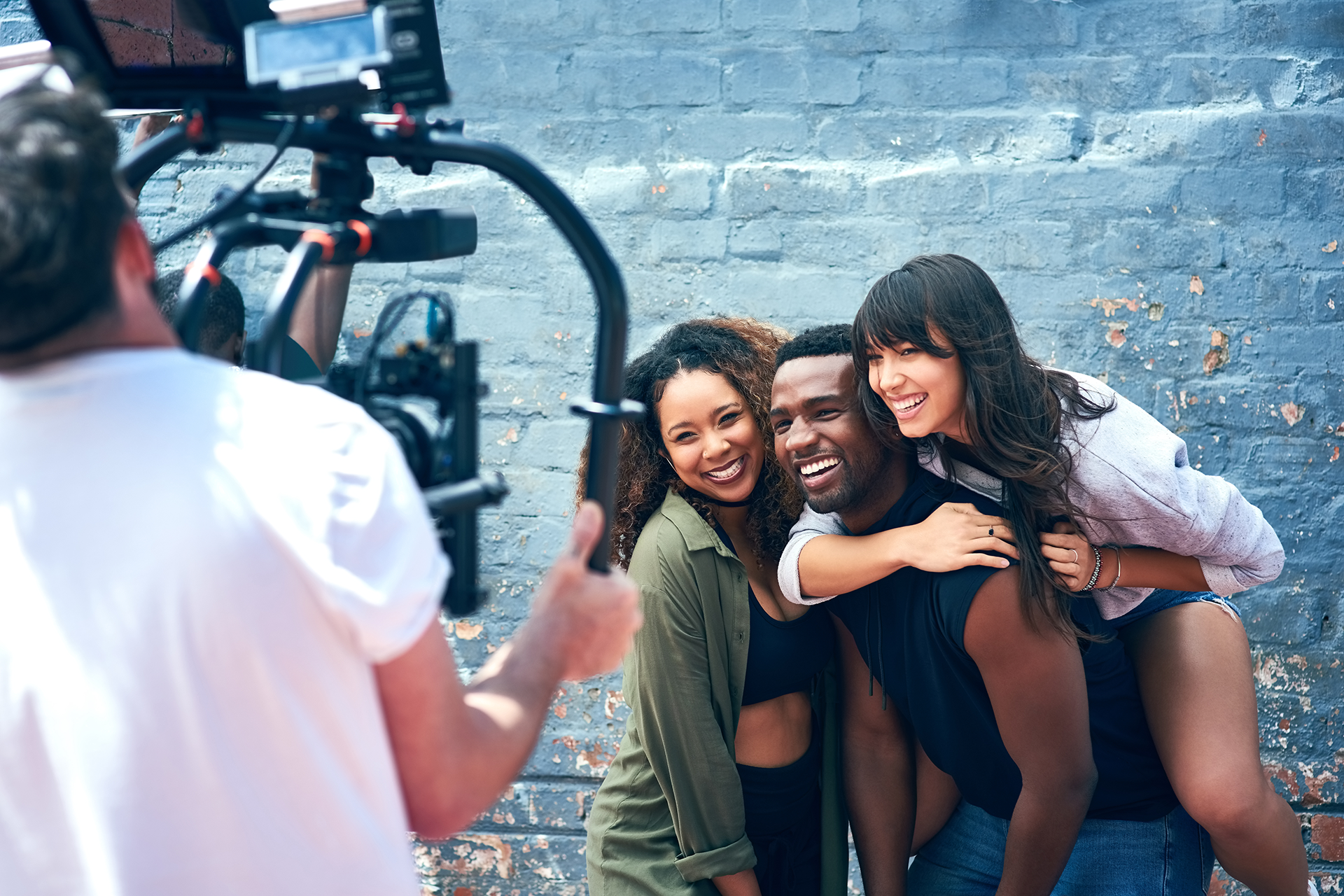 Image de tournage